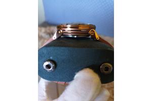 Aquatrident horloge 100 meter waterdicht NH38 (Seiko) autom.