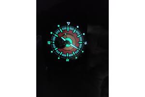Aquatrident horloge 100 meter waterdicht NH38 (Seiko) autom.