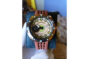Aquatrident horloge 100 meter waterdicht NH38 (Seiko) autom.