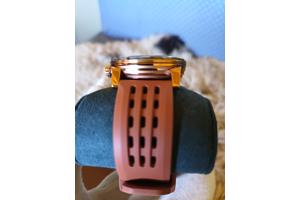 Aquatrident horloge 100 meter waterdicht NH38 (Seiko) autom.