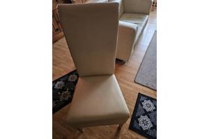 Goede banken en stoelen