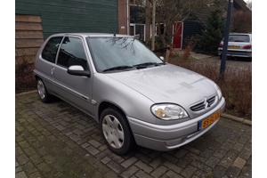 Citroën  saxo 1.1 uit 2000