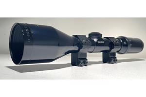 Richtkijker Tasco Euroclass 3-12x52