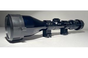 Richtkijker Tasco Euroclass 3-12x52