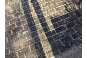 Antraciet betonklinkers