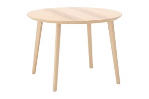 Ikea Lisabo + 2 houten stoelel Utrecht