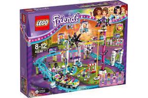 Lego friends achtbaan