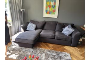 Bank zwart; nog in prima start