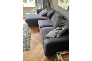 Bank zwart; nog in prima start