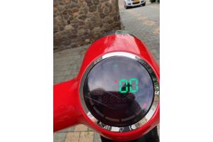 Duo Scootmobile Vita Care 1000 Rood