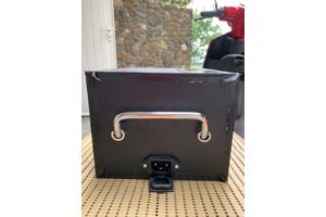 Duo Scootmobile Vita Care 1000 Rood