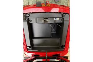 Duo Scootmobile Vita Care 1000 Rood