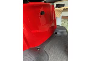 Duo Scootmobile Vita Care 1000 Rood