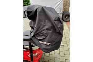 Duo Scootmobile Vita Care 1000 Rood