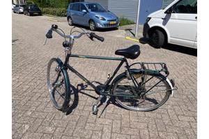 Gratis herenfiets