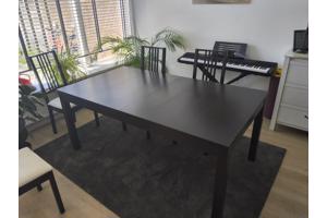 Ikea eettafel uitschuifbaar