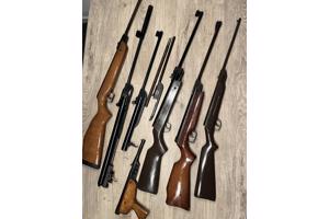 Verschillende buksen