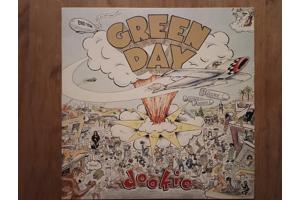 GREENDAY LP DOOKIE 1994 USA ROZE VINYL