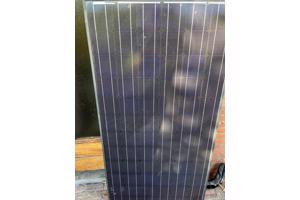 4x zonnepanelen 1580 x 805 mm 200W