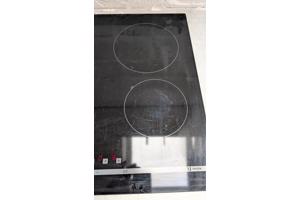 Inbouwoven en kookplaat