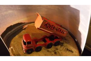 Matchbox Foden Hooveringham Tipper No 17