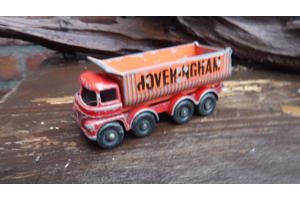 Matchbox Foden Hooveringham Tipper No 17