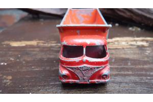 Matchbox Foden Hooveringham Tipper No 17