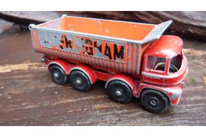 Matchbox Foden Hooveringham Tipper No 17