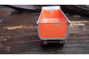 Matchbox Foden Hooveringham Tipper No 17