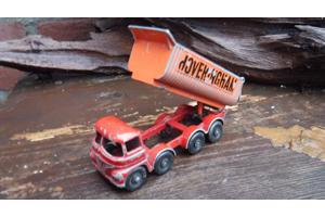 Matchbox Foden Hooveringham Tipper No 17