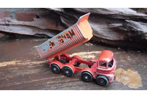 Matchbox Foden Hooveringham Tipper No 17