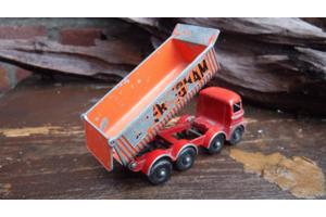 Matchbox Foden Hooveringham Tipper No 17