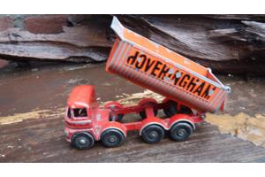 Matchbox Foden Hooveringham Tipper No 17