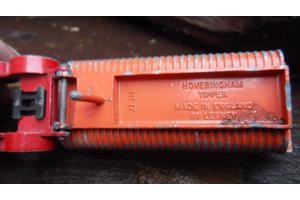 Matchbox Foden Hooveringham Tipper No 17