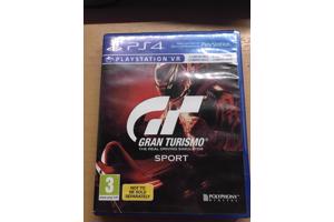 Gran Turismo Sport en call of duty black ops 4 (PS4)