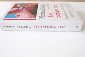 Norman Mailer e.a. Het papieren huis. 352 Blz