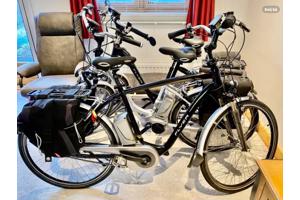 Als nieuwe Partij Elektrische Flyer Fietsen in een deal 2250