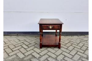 Antieke Tafel Met Lade