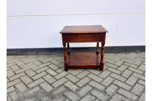 Antieke Tafel Met Lade
