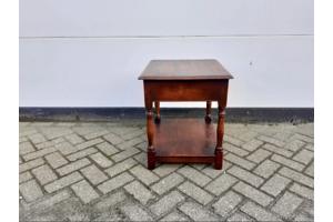 Antieke Tafel Met Lade