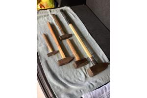 Diverse hamers**********