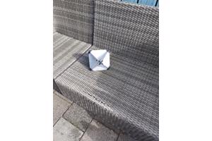 Radarreflector in zeer goede staat