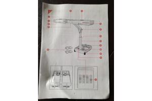 Philips inklapbaar zonnehemel