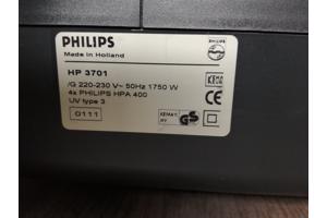 Philips inklapbaar zonnehemel