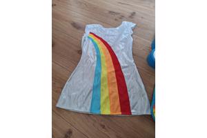 K3 dansmat, microfoon en  jurkje (mt 116)