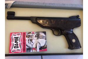 Weihrauch HW70 gereviseerd 4.5mm