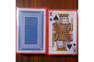 2 doosjes spel kaarten, voor uren speel plezier