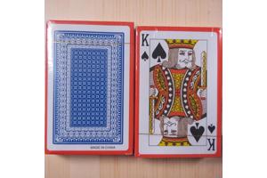 2 doosjes spel kaarten, voor uren speel plezier