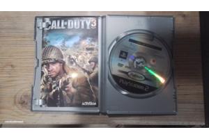 Call of Duty 3 - Playstation 2