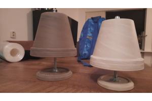 Theelicht kachels / Bloempot kachels